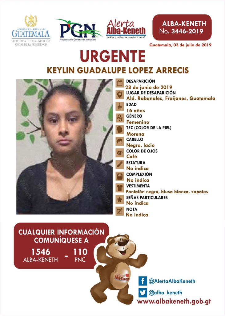 Boletín Alba-Keneth