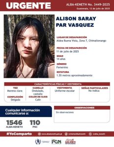 Boletín Alba-Keneth