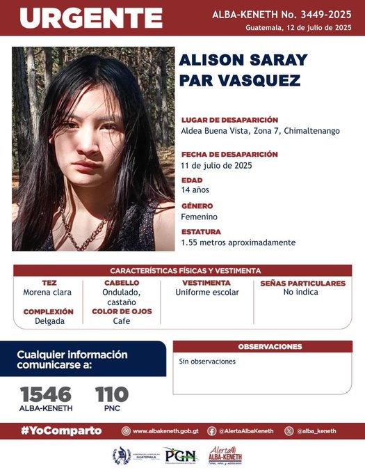 Boletín Alba-Keneth