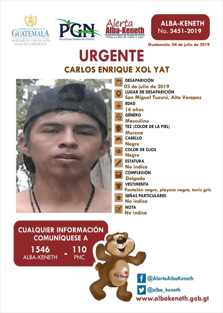 Boletín Alba-Keneth