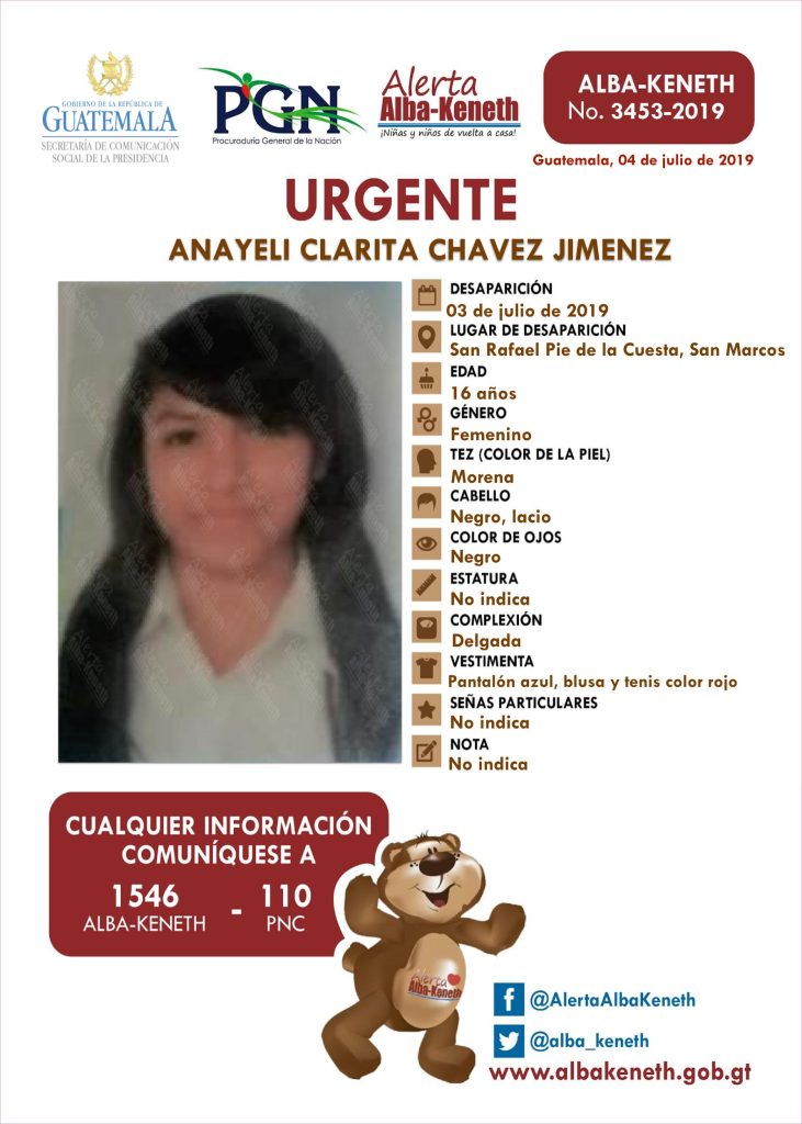 Boletín Alba-Keneth