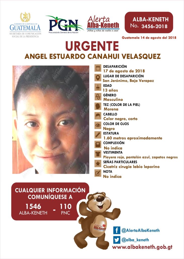 Boletín Alba-Keneth