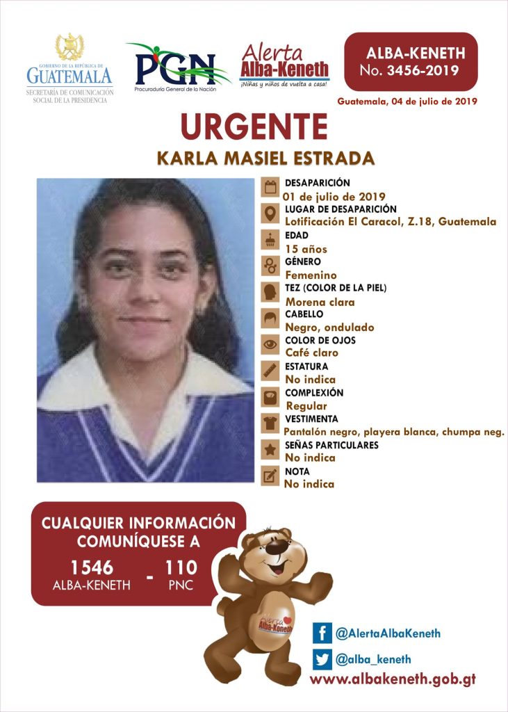 Boletín Alba-Keneth