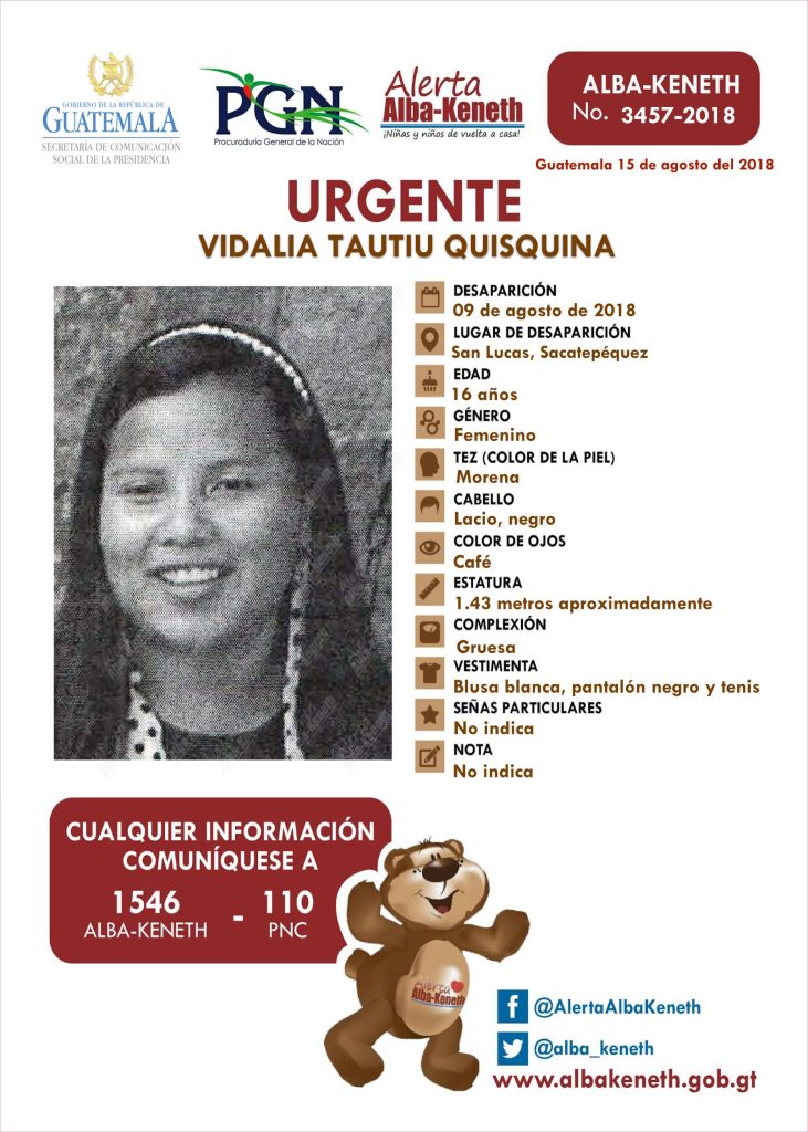 Boletín Alba-Keneth