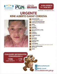 Boletín Alba-Keneth