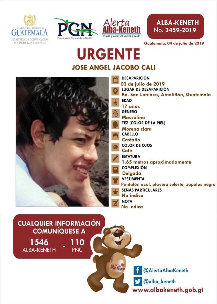 Boletín Alba-Keneth