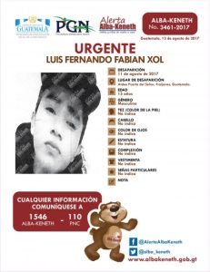 Boletín Alba-Keneth