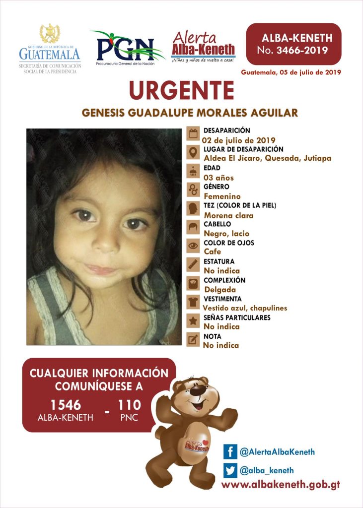 Boletín Alba-Keneth