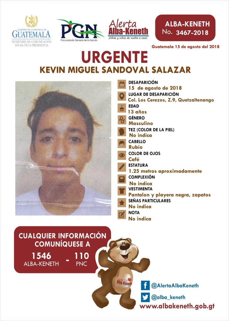 Boletín Alba-Keneth