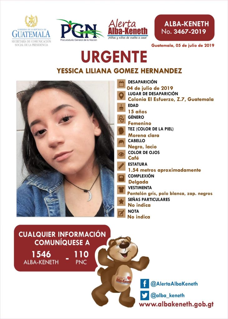 Boletín Alba-Keneth