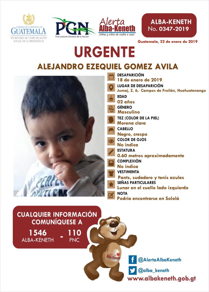 Boletín Alba-Keneth