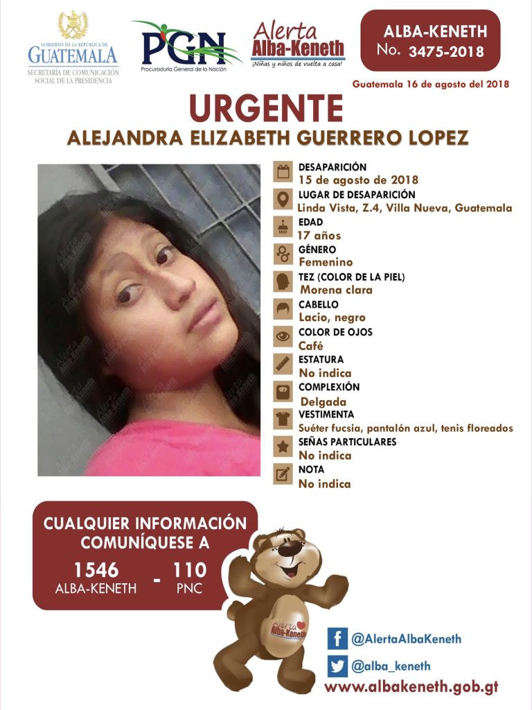 Boletín Alba-Keneth