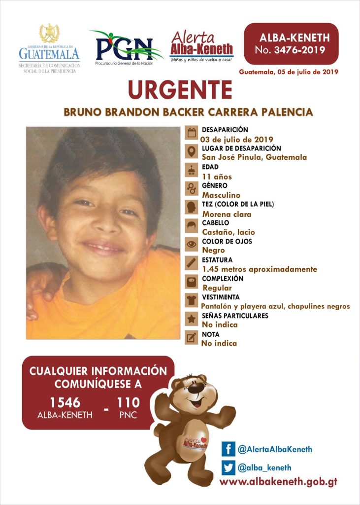Boletín Alba-Keneth