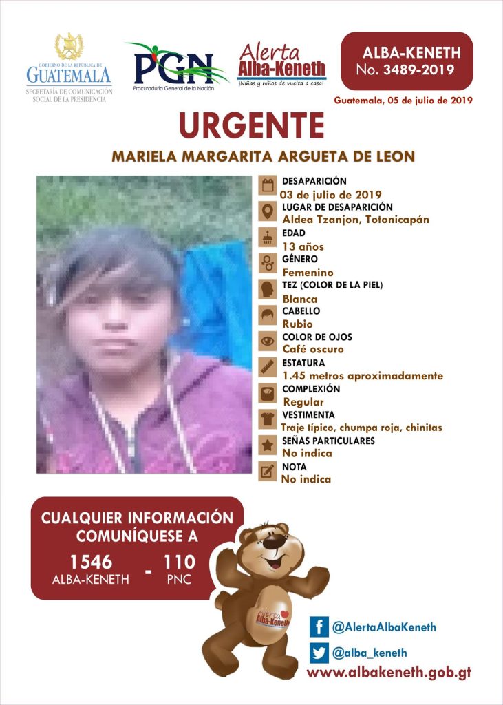 Boletín Alba-Keneth