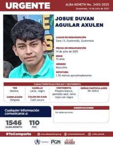 Boletín Alba-Keneth