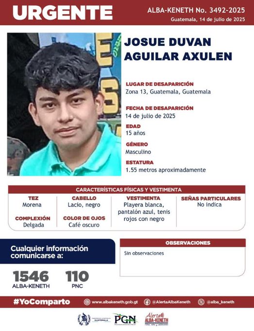 Boletín Alba-Keneth