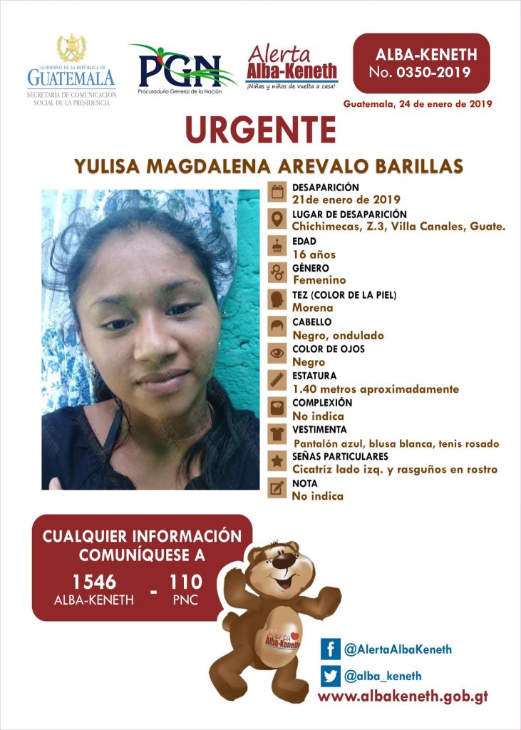 Boletín Alba-Keneth