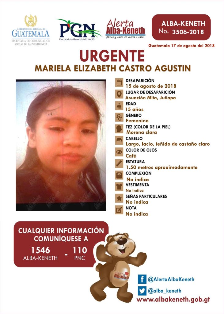 Boletín Alba-Keneth