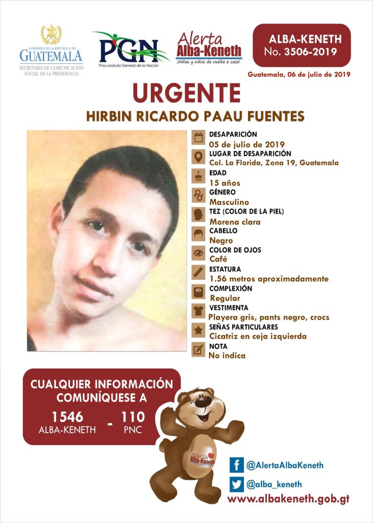Boletín Alba-Keneth
