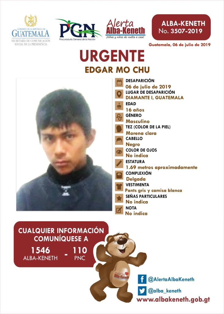 Boletín Alba-Keneth