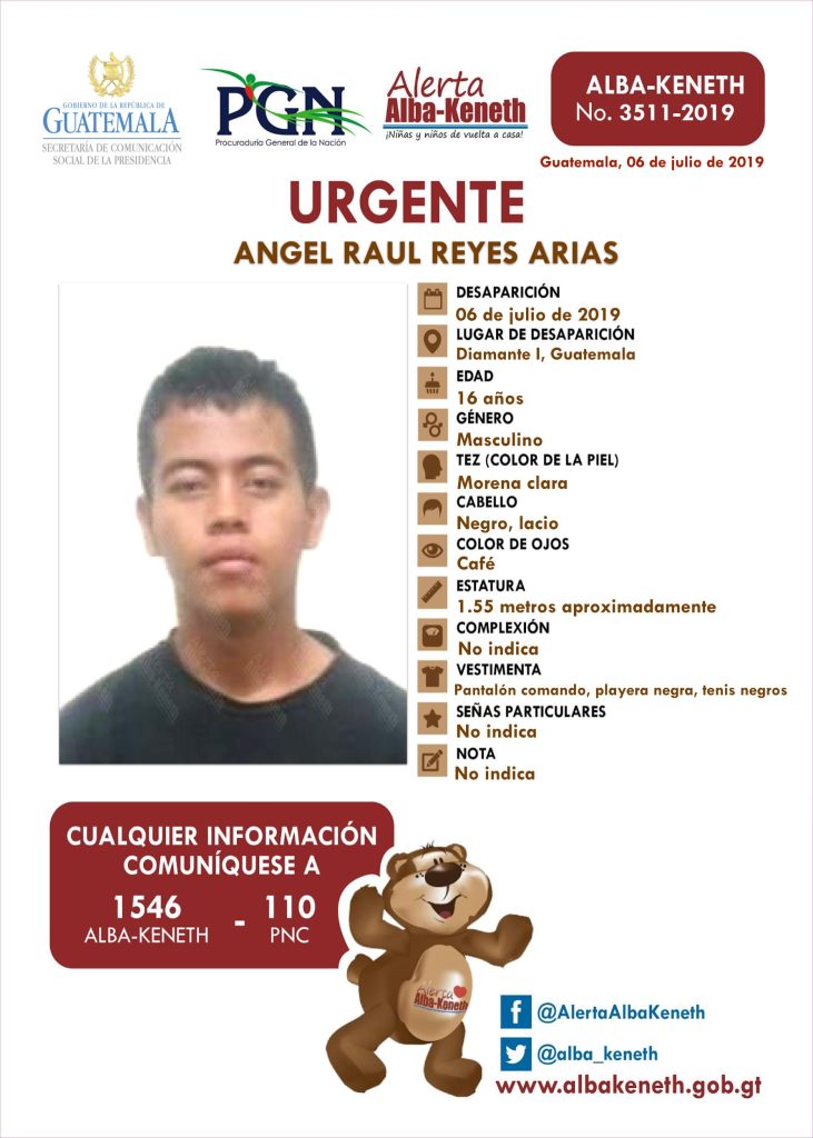 Boletín Alba-Keneth
