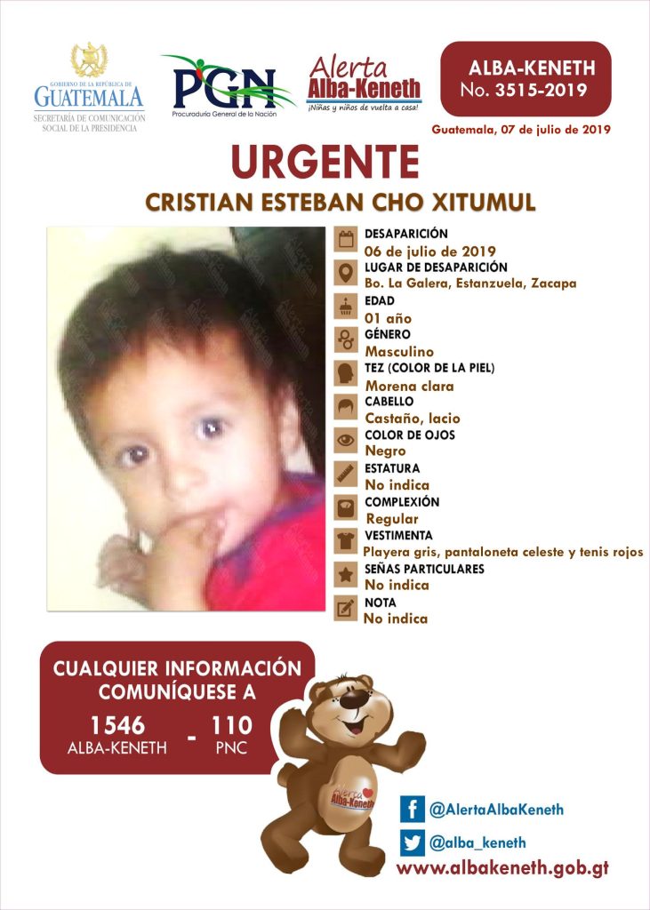Boletín Alba-Keneth