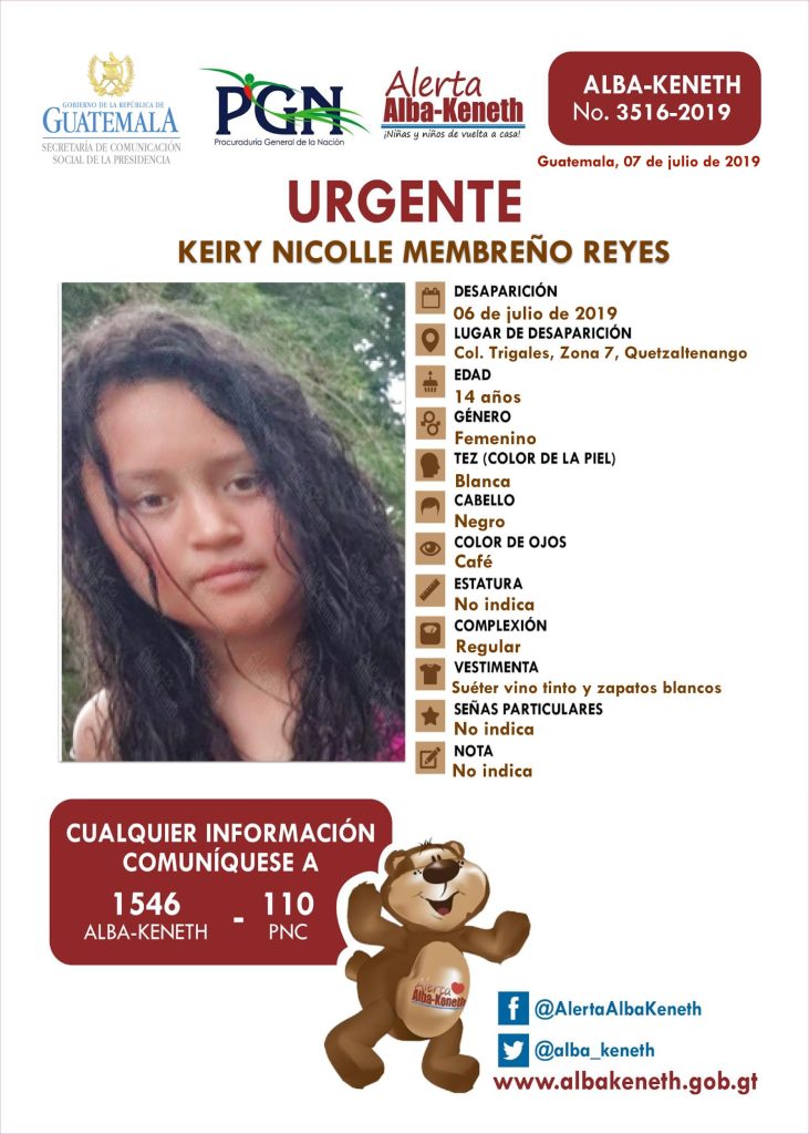 Boletín Alba-Keneth