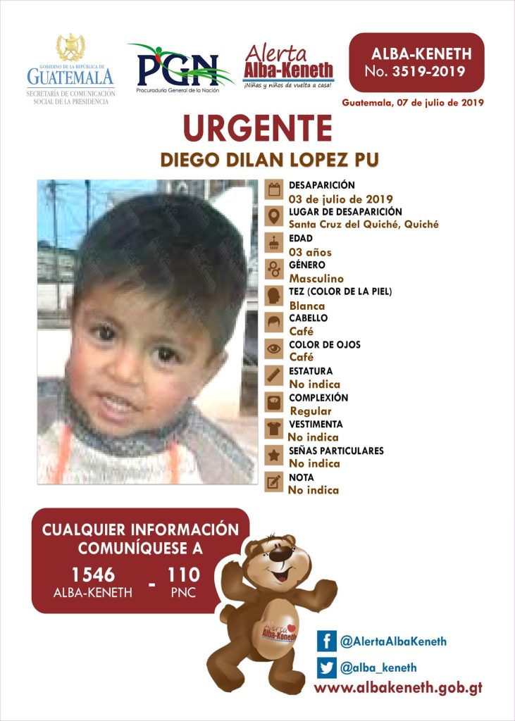 Boletín Alba-Keneth
