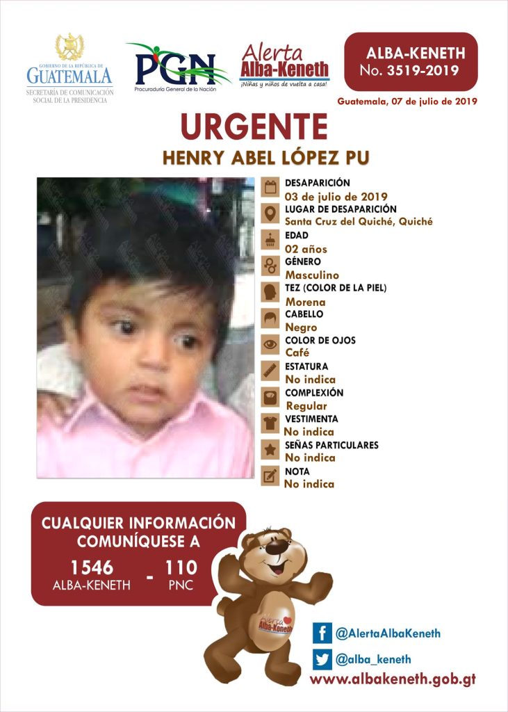 Boletín Alba-Keneth