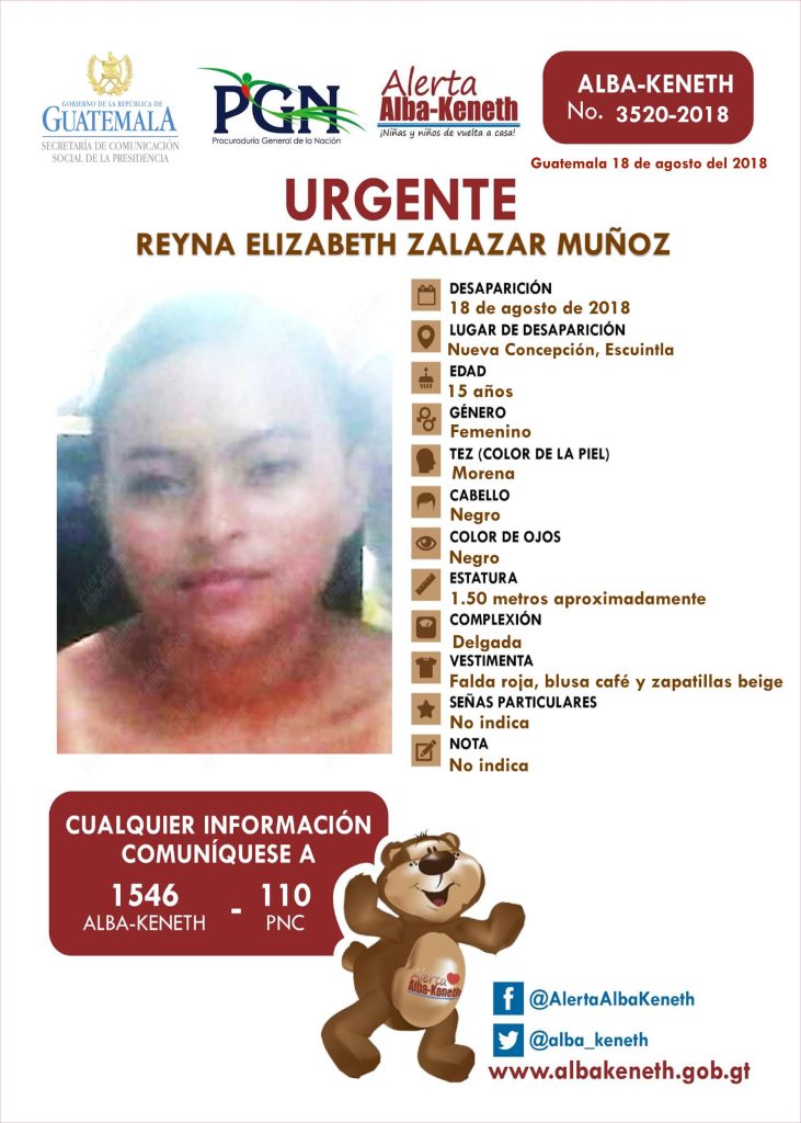 Boletín Alba-Keneth