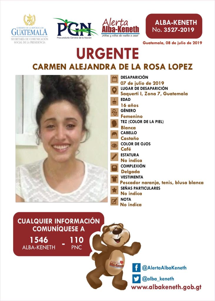 Boletín Alba-Keneth