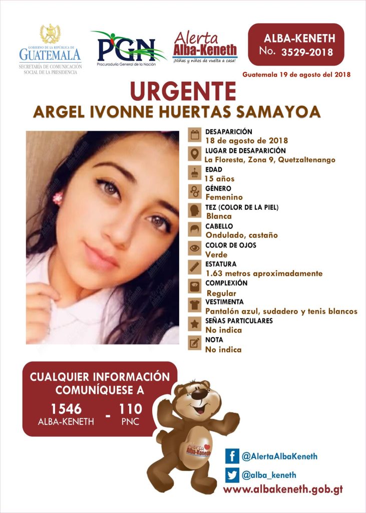 Boletín Alba-Keneth
