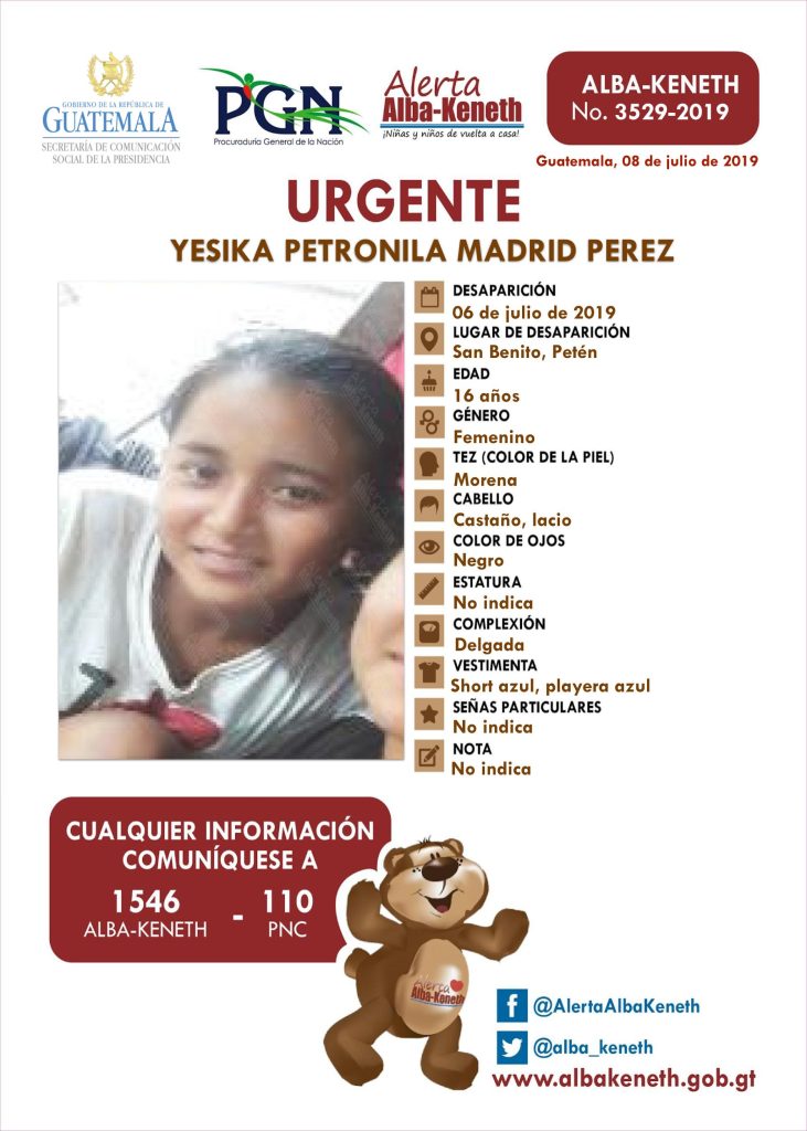 Boletín Alba-Keneth