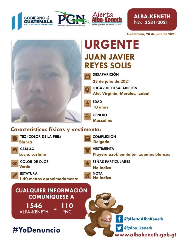 Boletín Alba-Keneth