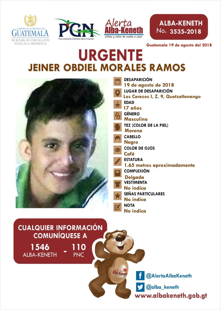 Boletín Alba-Keneth