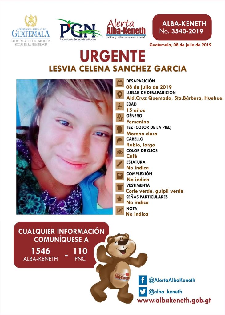 Boletín Alba-Keneth