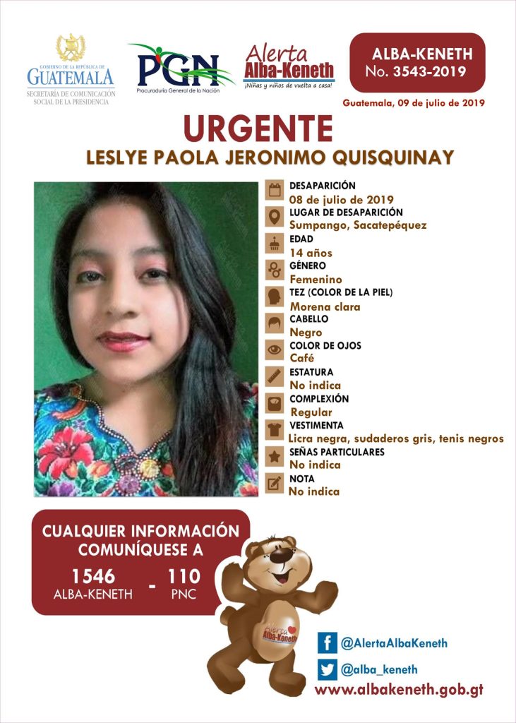 Boletín Alba-Keneth