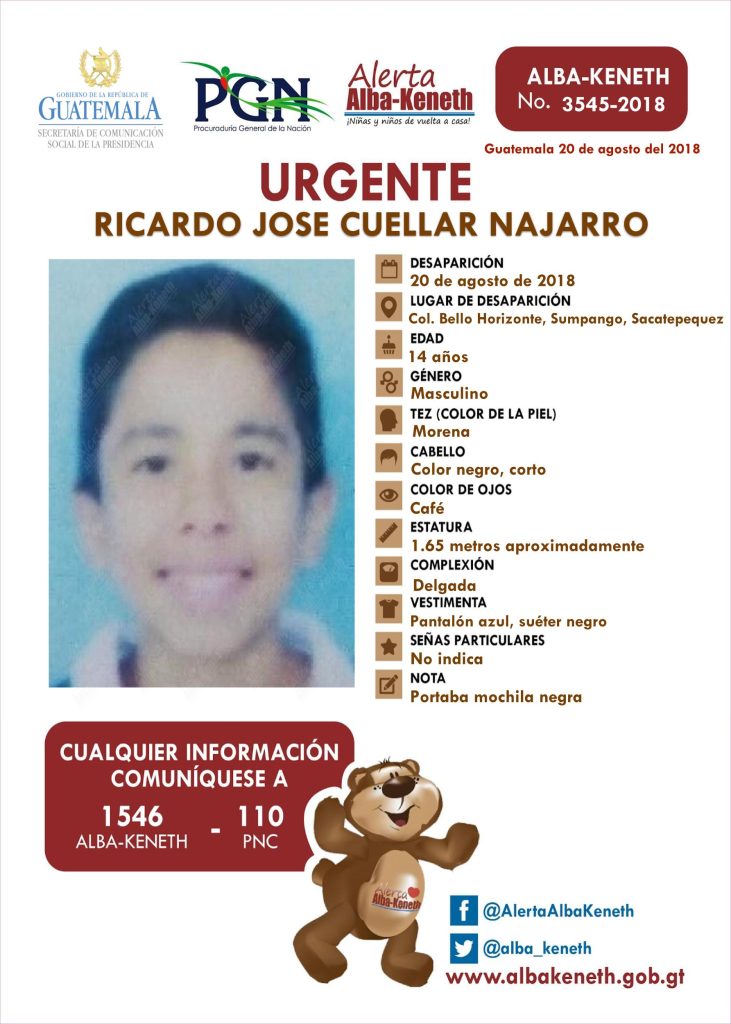 Boletín Alba-Keneth