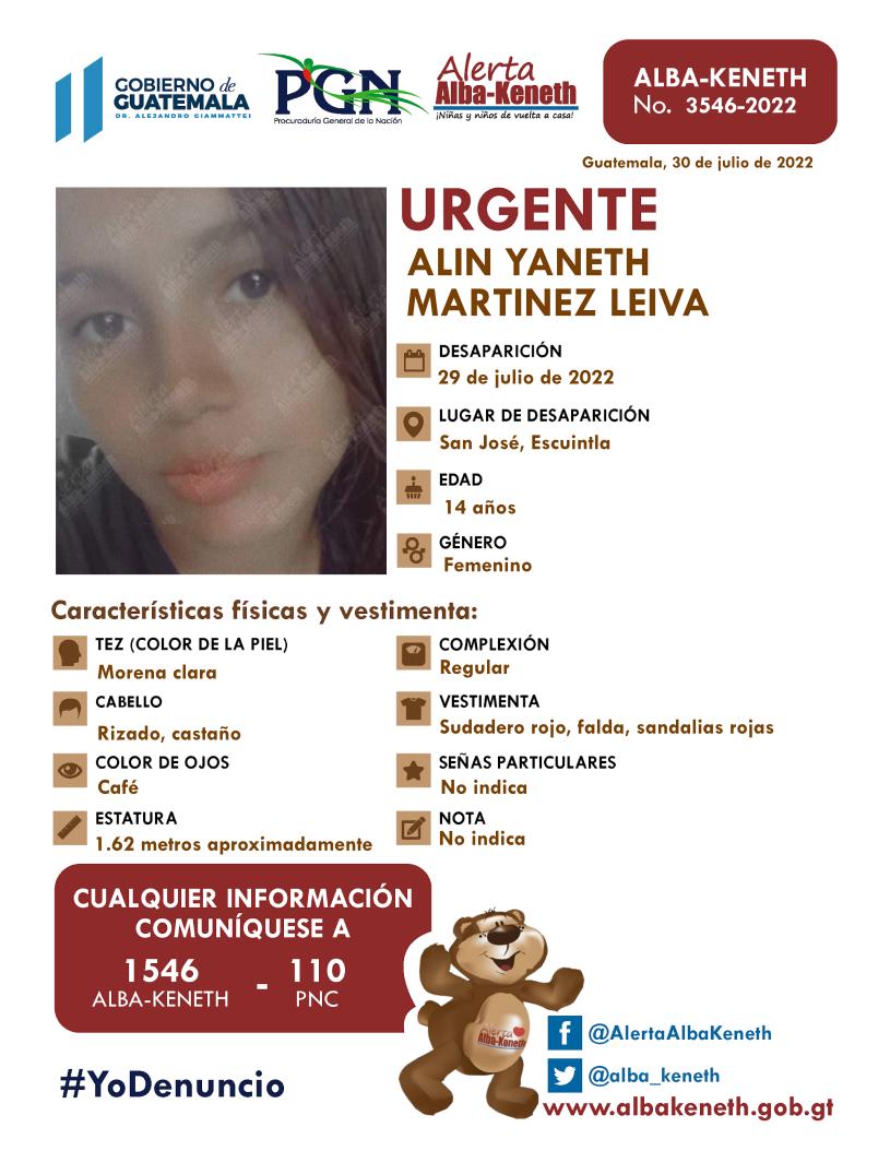 Boletín Alba-Keneth
