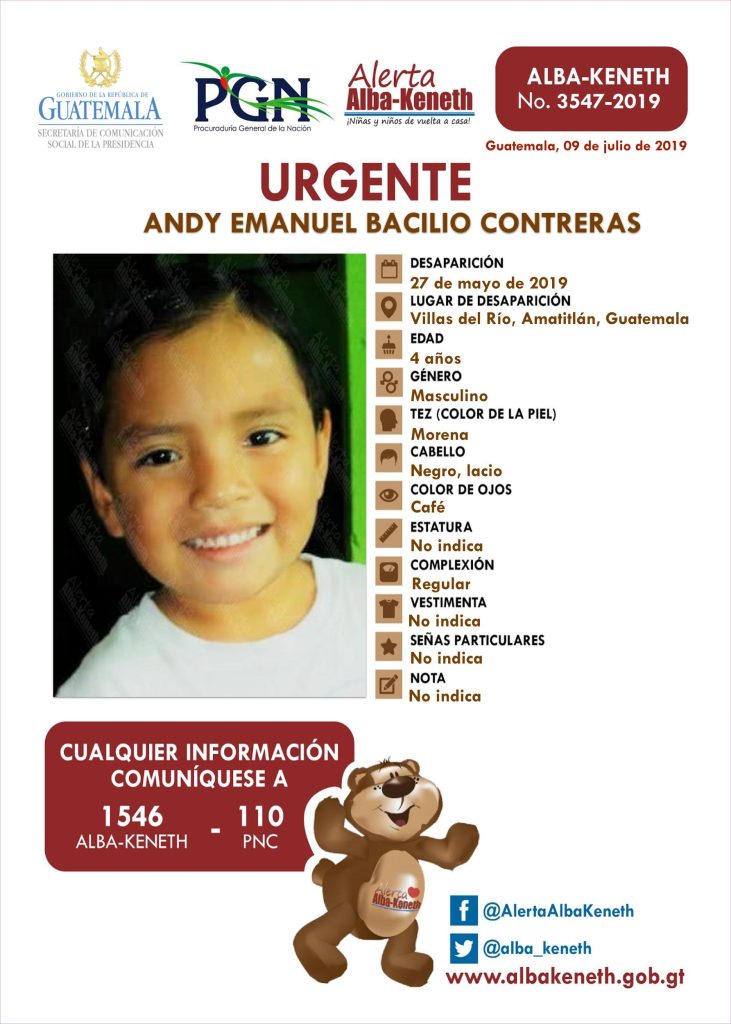 Boletín Alba-Keneth