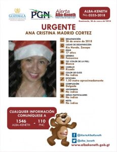 Boletín Alba-Keneth