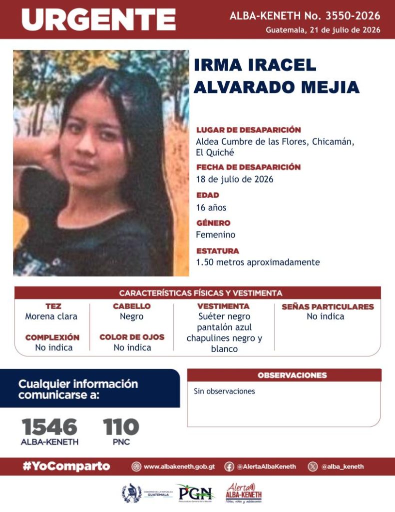 Boletín Alba-Keneth