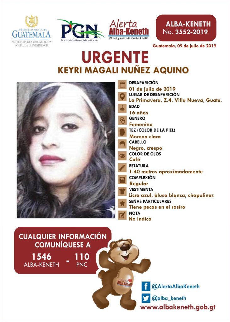Boletín Alba-Keneth