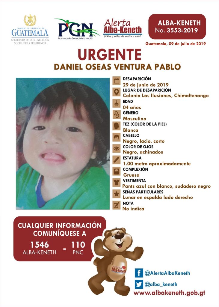 Boletín Alba-Keneth