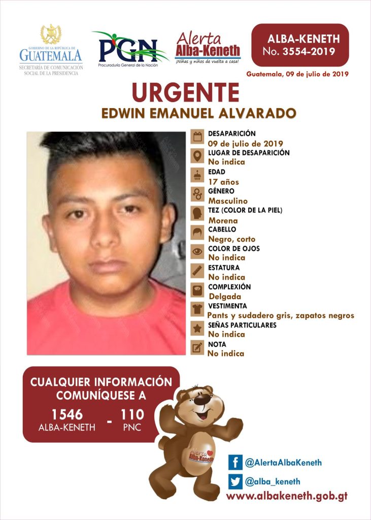 Boletín Alba-Keneth