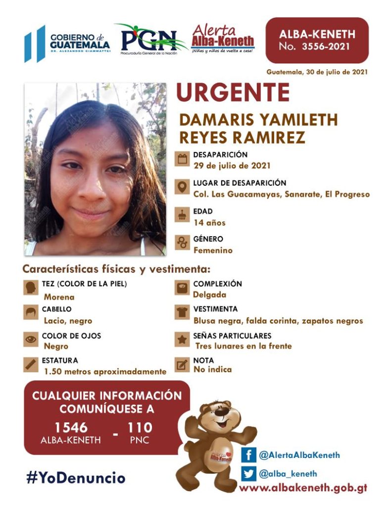 Boletín Alba-Keneth