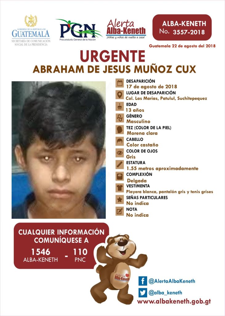 Boletín Alba-Keneth