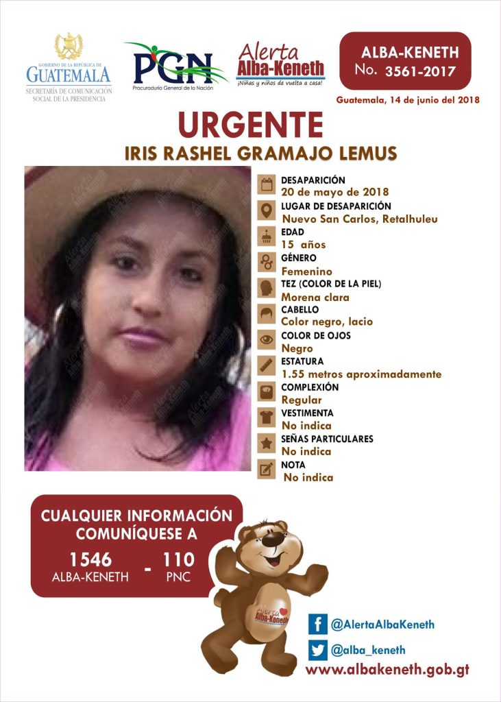 Boletín Alba-Keneth