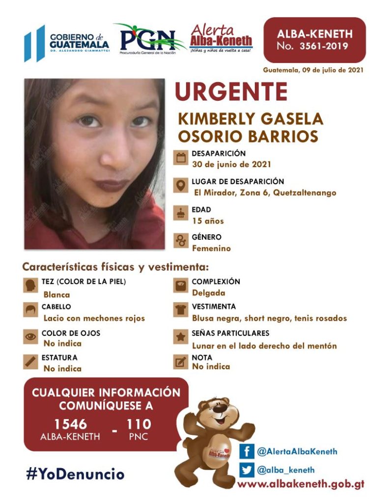 Boletín Alba-Keneth