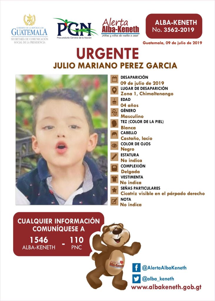 Boletín Alba-Keneth